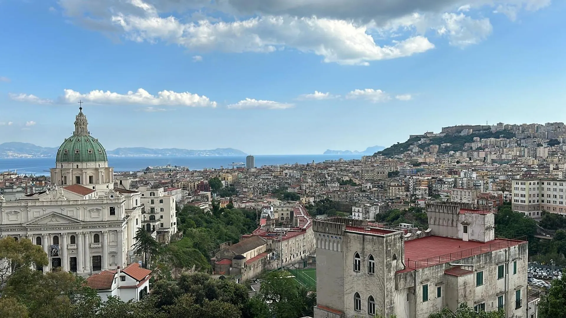 Villa Nikita Casa Dei Limoni Naples 0*,