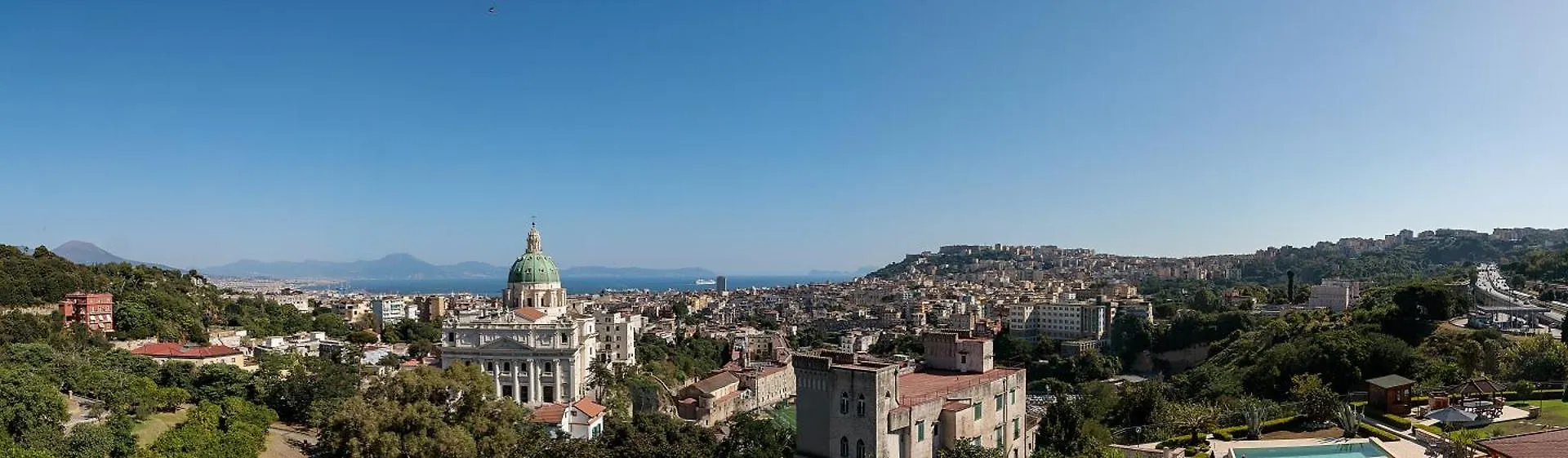 Villa Nikita Casa Dei Limoni Naples Apartment