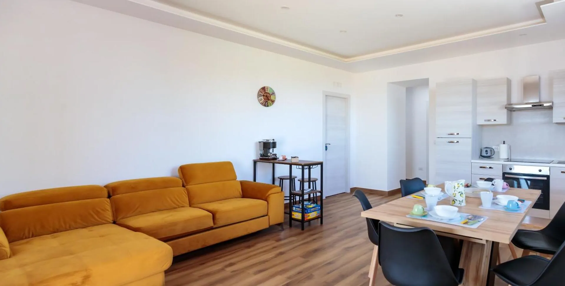 Villa Nikita Casa Dei Limoni Naples Apartment