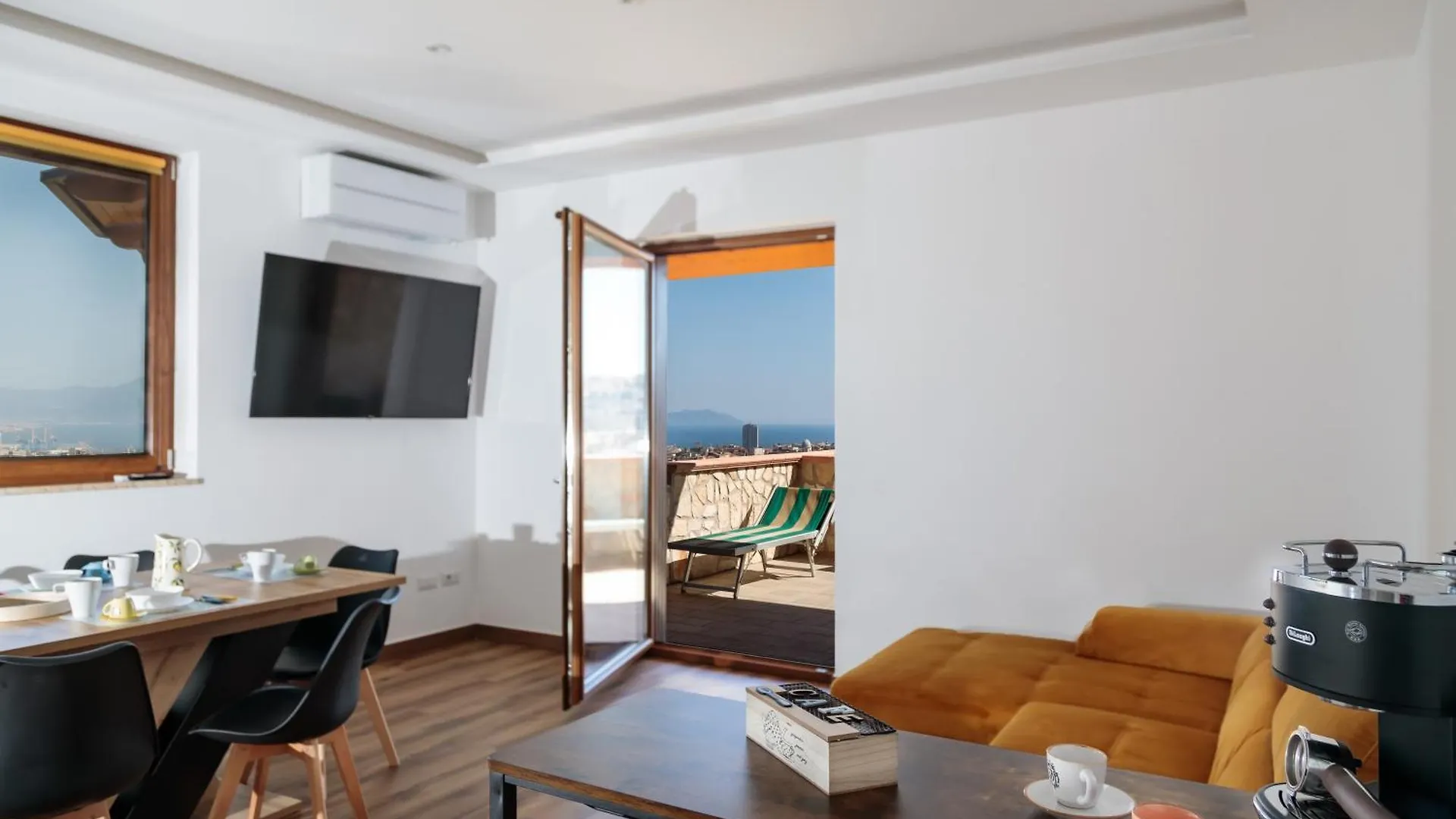 Villa Nikita Casa Dei Limoni Napoli
