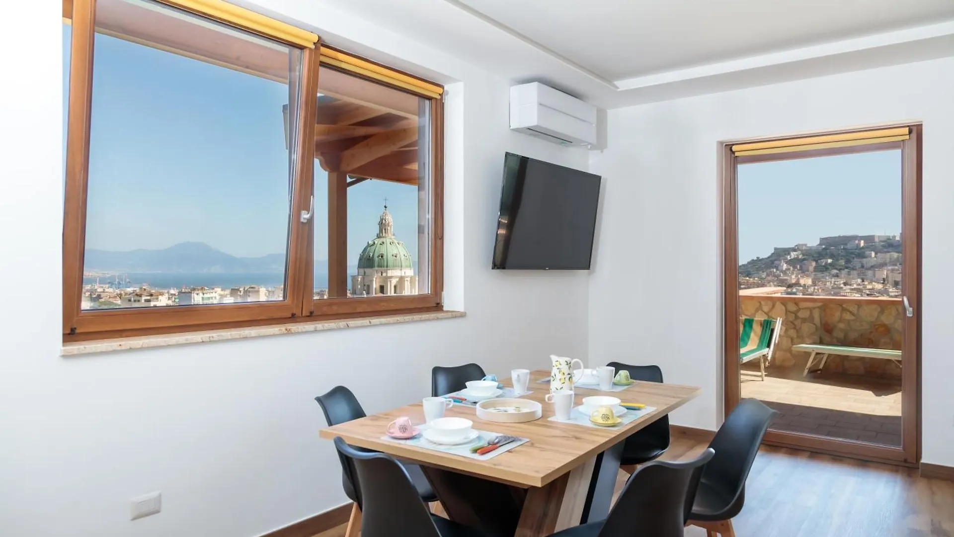 Villa Nikita Casa Dei Limoni Napoli