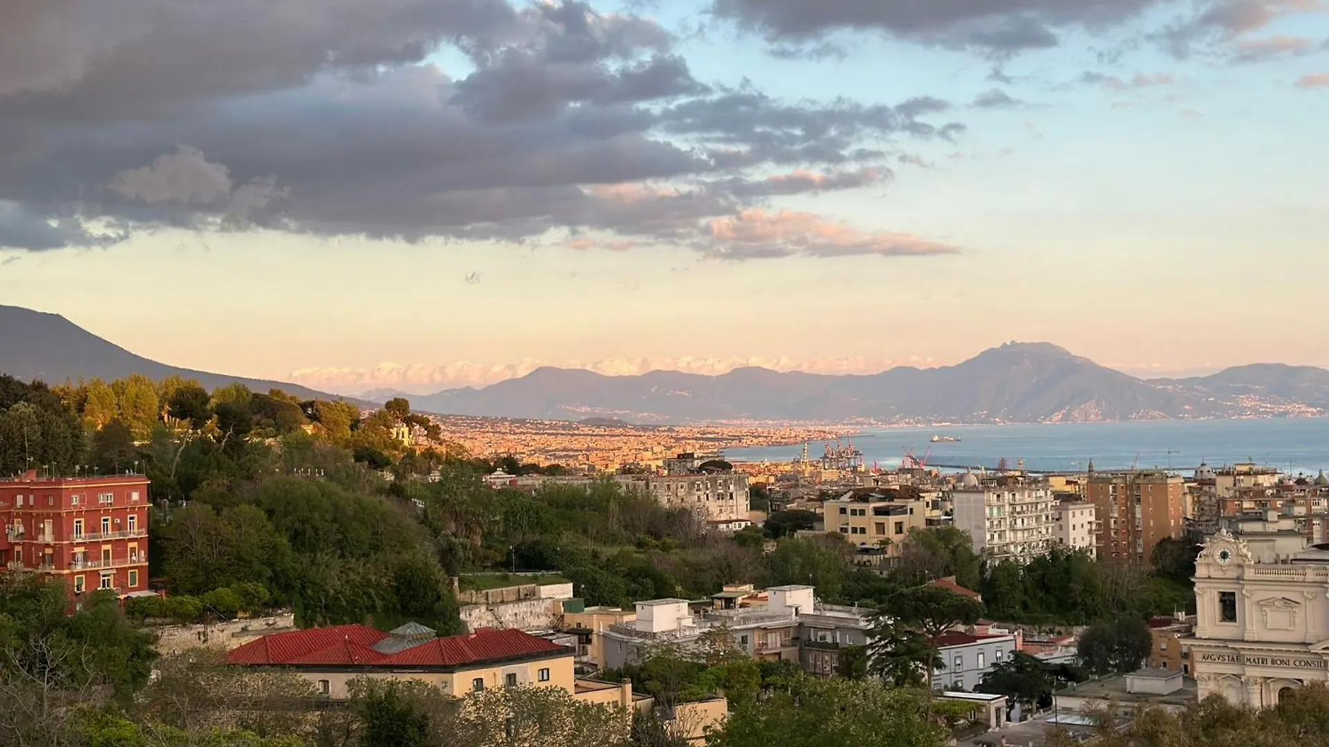 Villa Nikita Casa Dei Limoni Napoli